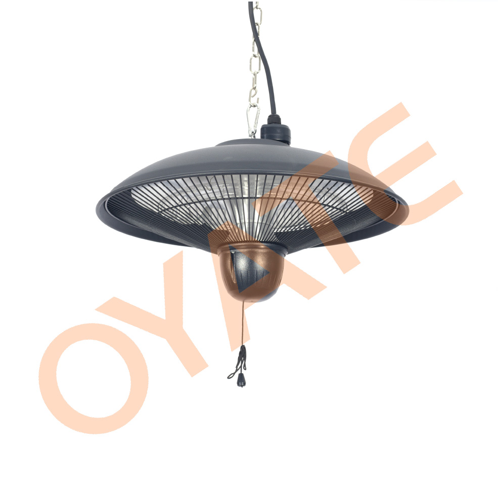 Scaldaspa esterno impermeabile IP66