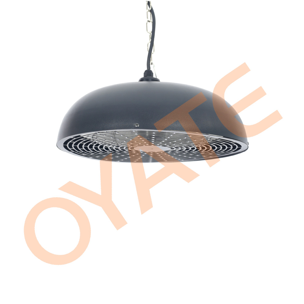 Calentador impermeable para pérgola